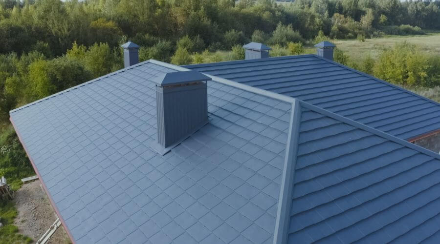 Metal Roofing Installation in Brent, AL